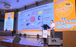 Hơn 1.000 đại biểu dự Hội nghị khoa học Nội tiết - Đái tháo đường - Rối loạn chuyển hóa