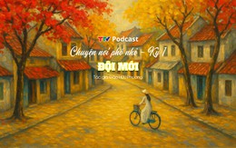 Chuyện nơi phố nhỏ: Đội mới | Đào Hữu Phương | TTV Podcast
