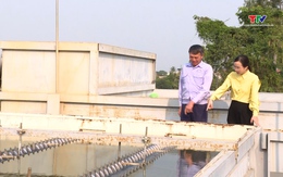 Ứng dụng công nghệ trong sản xuất và cung cấp nước sạch