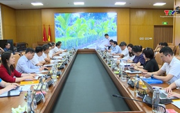 Huyện Ngọc Lặc đạt chuẩn nông thôn mới