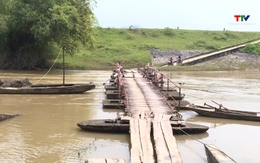 Chủ động ứng phó, khắc phục hậu quả mưa lũ