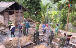 Thanh Hóa: Quyết tâm hoàn thành xây dựng nhà cho người có công trước 30/6/2025