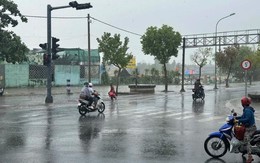Dự báo thời tiết 27/5/2025: Thanh Hóa có mưa rào và giông vài nơi