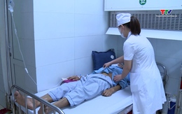 Gia tăng bệnh nhân mắc COVID-19