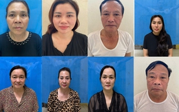 Khởi tố 8 bị can về tội “Mua bán trái phép hóa đơn”