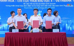 Hỗ trợ hộ cá nhân kinh doanh triển khai hóa đơn điện tử từ máy tính tiền