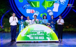 Mít tinh hưởng ứng Tháng hành động vì môi trường và Ngày Môi trường thế giới