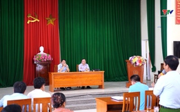 Thu hồi đất thực hiện Dự án Hồ chứa nước Bản Mồng giai đoạn 1