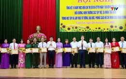 Vĩnh Lộc: Tổng kết 10 năm thực hiện Chỉ thị số 05 của Bộ Chính trị