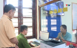 Tiếp nhận hơn 13.000 hồ sơ cấp đổi, cấp lại giấy phép lái xe