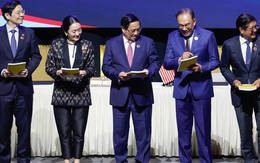 Chuyến công tác của Thủ tướng tại Malaysia: Tầm nhìn mới, tương lai mới