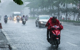 Ngày 29/5, Thanh Hóa có mưa rào và dông, cục bộ có nơi mưa rất to