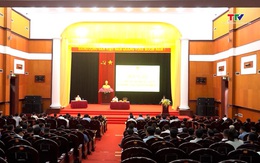 Quảng Xương: Tâm huyết đóng góp sửa đổi Hiến pháp năm 2013