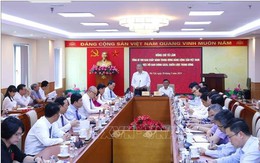 Tổng Bí thư Tô Lâm: Tạo sự kết nối hiệu quả hơn giữa thị trường vàng trong nước và thị trường quốc tế