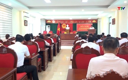 Vĩnh Lộc: Lấy ý kiến góp ý dự thảo sửa đổi, bổ sung Hiến pháp năm 2013