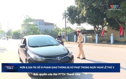 Bản tin An toàn giao thông 24h ngày 3/5/2025
