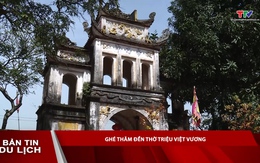 Bản tin Du lịch 3/5/2025