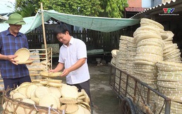 Huyện Hoằng Hóa phát triển ngành nghề nông thôn