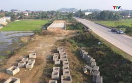 Nhiều dự án giao thông dừng thi công có nguy cơ đội vốn, gây lãng phí