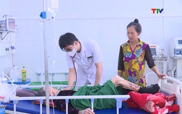 Bệnh nhân nhập viện cấp cứu không biến động nhiều so với ngày thường