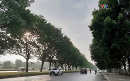 Dự báo thời tiết 3/5: Thanh Hóa ngày nắng, chiều tối và đêm có mưa vài nơi