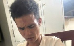 Công an xã Ngư Lộc bắt đối tượng trộm cắp tài sản