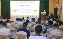 Đối thoại với chủ cơ sở sản xuất, kinh doanh nông lâm thuỷ sản