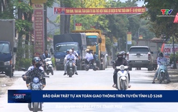 Bản tin An toàn giao thông 24h ngày 30/5/2025
