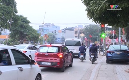 Tổ chức giảm ùn tắc giao thông giúp tiết kiệm năng lượng