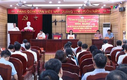 Phó Bí thư Thường trực Tỉnh uỷ Lại Thế Nguyên tiếp xúc cử tri tại huyện Ngọc Lặc