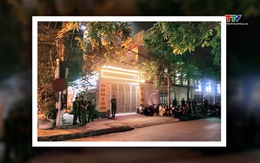 Sở Y tế tỉnh Thanh Hóa báo cáo về trường hợp tử vong tại phòng khám tư nhân