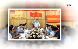 Hội thảo khoa học lần 2 cuốn Địa chí Hoằng Hóa