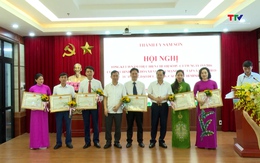 Thành phố Sầm Sơn đẩy mạnh học tập và làm theo tư tưởng, đạo đức, phong cách Hồ Chí Minh”