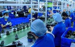 Doanh nghiệp Triệu Sơn nỗ lực vượt khó thúc đẩy sản xuất kinh doanh