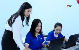 Ứng dụng AI nâng cao hiệu quả đào tào ngoại ngữ