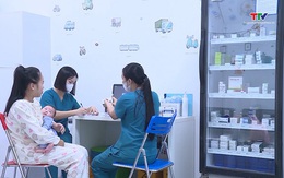 Triển khai chiến dịch tiêm vaccine phòng, chống dịch sởi năm 2025 đợt 3