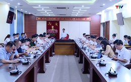 Thành phố Thanh Hóa hoàn thành sắp xếp đơn vị hành chính cấp xã trước ngày 15/6/2025