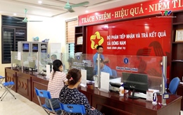 Văn phòng UBND tỉnh và thành phố Thanh Hóa dẫn đầu xếp hạng chuyển đổi số năm 2024