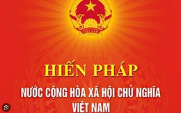 Dự thảo Nghị quyết sửa đổi, bổ sung một số điều của Hiến pháp nước Cộng hòa xã hội chủ nghĩa Việt Nam năm 2013