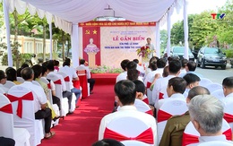 Thọ Xuân công bố đặt tên đường, phố trên địa bàn huyện