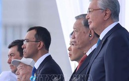 Tổng Bí thư Tô Lâm dự Lễ duyệt binh Kỷ niệm 80 năm Ngày Chiến thắng phát xít tại Kazakhstan