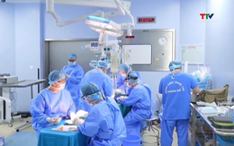 6 ca ghép mô, tạng được thực hiện thành công trong kỳ nghỉ lễ