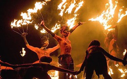 Lễ hội Lửa Beltane 2025 tại Edinburgh, Scotland