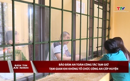 Bản tin An ninh ngày 6/5/2025