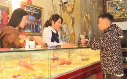 Việt Nam ngược dòng xu hướng đầu tư vàng toàn cầu