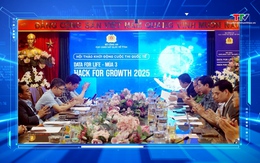 "Dữ liệu với cuộc sống” mùa 3 phiên bản “Giải pháp công nghệ đột phá”