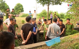 Đề nghị tăng cường bảo vệ các lăng mộ vua chúa