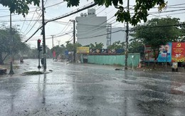 Chiều tối 08/05, một số huyện miền núi có thể có mưa rào và dông