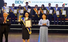 Giải thưởng Sao Khuê 2025: Mang trí tuệ Việt Nam ra thế giới