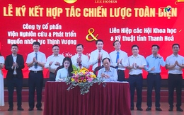 Khai Trương Công ty Cổ phần Viện nghiên cứu và Phát triển nguồn nhân lực Thịnh Vượng